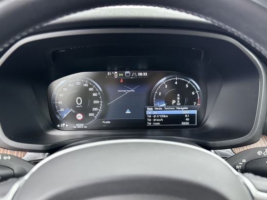 Volvo  V60 B3 Inscription | 18" | Geventileerd Nappa | Elektr. verst. massage stoelen | Harman Kardon | Stoe... ActivLease financial lease