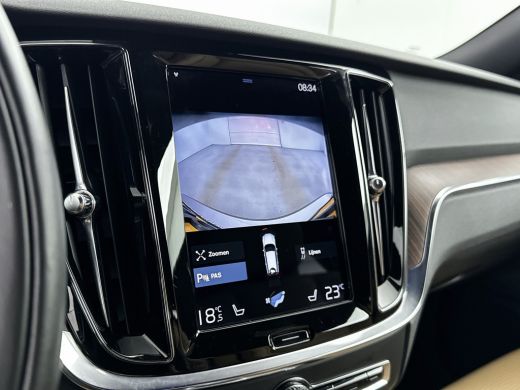 Volvo  V60 B3 Inscription | 18" | Geventileerd Nappa | Elektr. verst. massage stoelen | Harman Kardon | Stoe... ActivLease financial lease