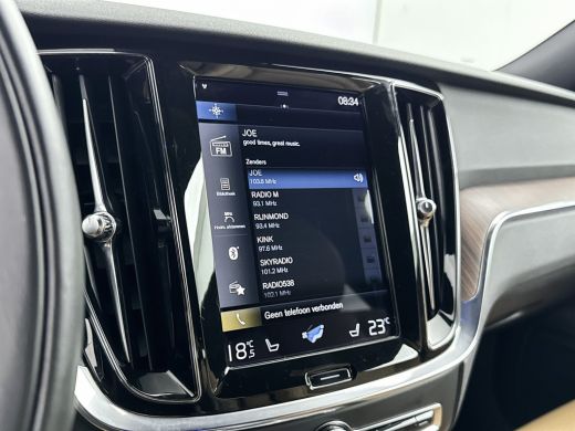 Volvo  V60 B3 Inscription | 18" | Geventileerd Nappa | Elektr. verst. massage stoelen | Harman Kardon | Stoe... ActivLease financial lease