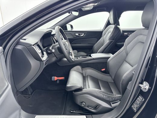 Volvo  V60 T6 Recharge AWD Plus Dark | 18" | Elektrisch verst. Sporstoelen | 360 Camera | Harman Kardon | Tr... ActivLease financial lease
