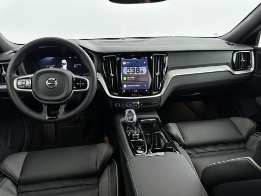Volvo  V60 T6 Recharge AWD Plus Dark | 18" | Elektrisch verst. Sporstoelen | 360 Camera | Harman Kardon | Tr... ActivLease financial lease