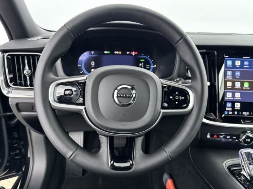 Volvo  V60 T6 Recharge AWD Plus Dark | 18" | Elektrisch verst. Sporstoelen | 360 Camera | Harman Kardon | Tr... ActivLease financial lease