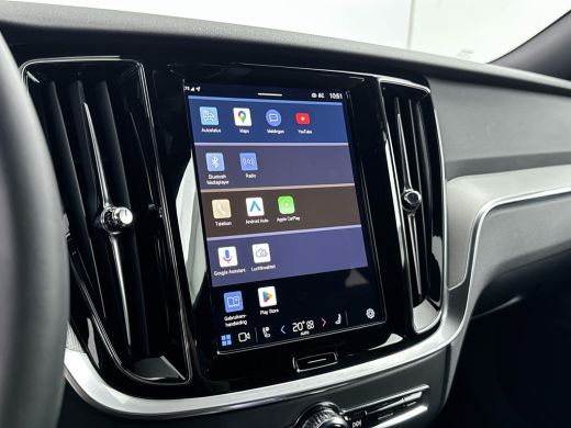 Volvo  V60 T6 Recharge AWD Plus Dark | 18" | Elektrisch verst. Sporstoelen | 360 Camera | Harman Kardon | Tr... ActivLease financial lease