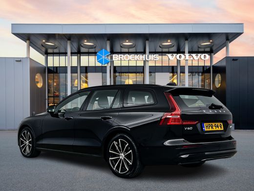 Volvo  V60 T6 Recharge AWD Plus Dark | 18" | Elektrisch verst. Sporstoelen | 360 Camera | Harman Kardon | Tr... ActivLease financial lease