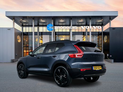 Volvo  XC40 B4 Plus Black Edition | 20" | Panoramadak | Nubuck bekleding | 360 Camera | Getint glas | Elektr... ActivLease financial lease