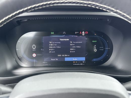 Volvo  XC40 Recharge P8 AWD R-Design | 20" | Leder | Elektr. verst. stoelen | Full LED | Harman Kardon | Adap... ActivLease financial lease