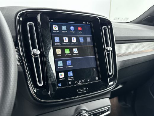 Volvo  XC40 Recharge P8 AWD R-Design | 20" | Leder | Elektr. verst. stoelen | Full LED | Harman Kardon | Adap... ActivLease financial lease