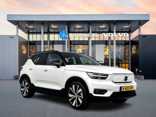 Volvo  XC40 Recharge P8 AWD R-Design | 20" | Leder | Elektr. verst. stoelen | Full LED | Harman Kardon | Adap... ActivLease financial lease