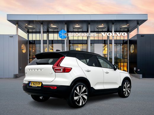 Volvo  XC40 Recharge P8 AWD R-Design | 20" | Leder | Elektr. verst. stoelen | Full LED | Harman Kardon | Adap... ActivLease financial lease