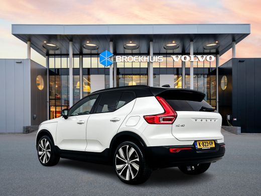 Volvo  XC40 Recharge P8 AWD R-Design | 20" | Leder | Elektr. verst. stoelen | Full LED | Harman Kardon | Adap... ActivLease financial lease
