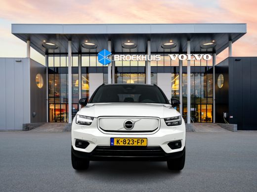Volvo  XC40 Recharge P8 AWD R-Design | 20" | Leder | Elektr. verst. stoelen | Full LED | Harman Kardon | Adap... ActivLease financial lease