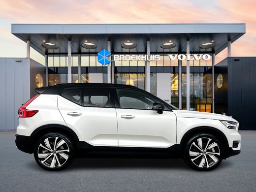 Volvo  XC40 Recharge P8 AWD R-Design | 20" | Leder | Elektr. verst. stoelen | Full LED | Harman Kardon | Adap... ActivLease financial lease
