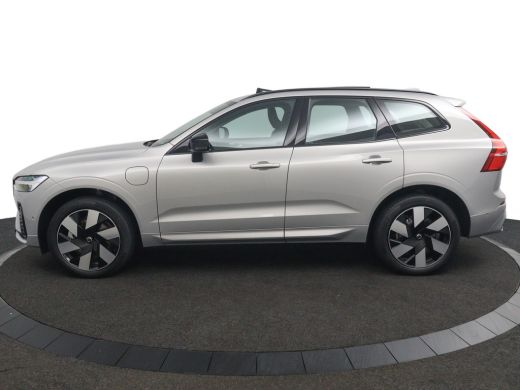Volvo  XC60 T6 Plug-in hybrid AWD Ultra Dark | Panoramadak | 360 Camera | Head-up display | Stoel en stuurwie... ActivLease financial lease