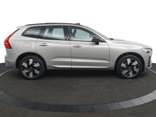 Volvo  XC60 T6 Plug-in hybrid AWD Ultra Dark | Panoramadak | 360 Camera | Head-up display | Stoel en stuurwie... ActivLease financial lease