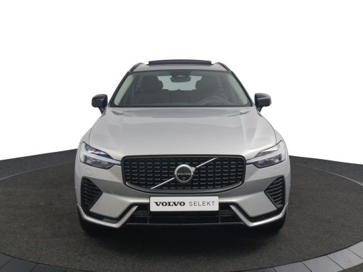 Volvo  XC60 T6 Plug-in hybrid AWD Ultra Dark | Panoramadak | 360 Camera | Head-up display | Stoel en stuurwie... ActivLease financial lease