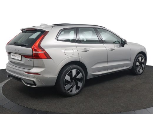 Volvo  XC60 T6 Plug-in hybrid AWD Ultra Dark | Panoramadak | 360 Camera | Head-up display | Stoel en stuurwie... ActivLease financial lease