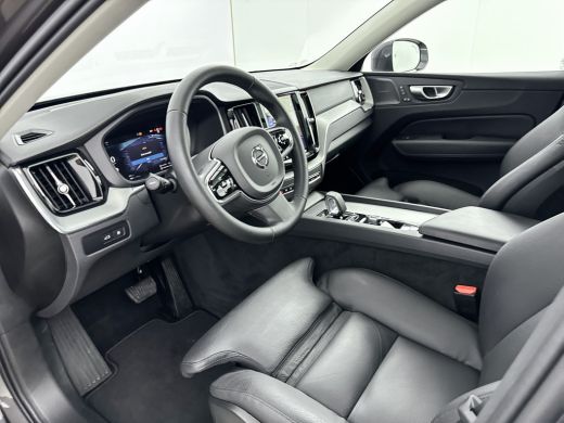 Volvo  XC60 T6 Recharge AWD Ultimate Bright | 21" | Luchtvering | Panoramadak | Head-up | Harman Kardon | Ele... ActivLease financial lease