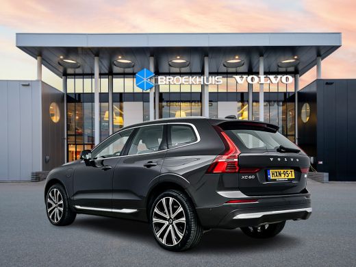 Volvo  XC60 T6 Recharge AWD Ultimate Bright | 21" | Luchtvering | Panoramadak | Head-up | Harman Kardon | Ele... ActivLease financial lease