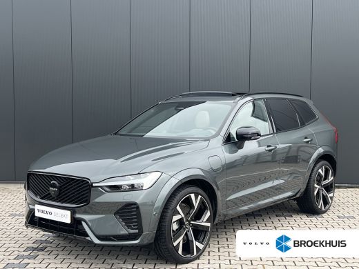 Volvo XC60 T8 Plug-in hybrid AWD Ultra Dark | Heico | Bowers&Wilkins | Luchtvering | 22 Inch | Gelamineerd G... Volvo XC60 T8 Plug-in hybrid AWD Ultra Dark | Heico | Bowers&Wilkins | Luchtvering | 22 Inch | Gelamineerd G...