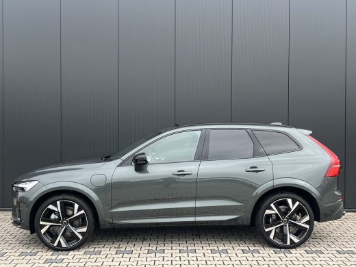Volvo  XC60 T8 Plug-in hybrid AWD Ultra Dark | Heico | Bowers&Wilkins | Luchtvering | 22 Inch | Gelamineerd G... ActivLease financial lease