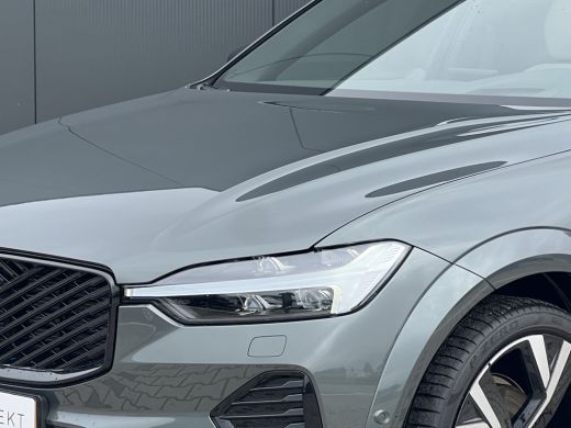 Volvo  XC60 T8 Plug-in hybrid AWD Ultra Dark | Heico | Bowers&Wilkins | Luchtvering | 22 Inch | Gelamineerd G... ActivLease financial lease