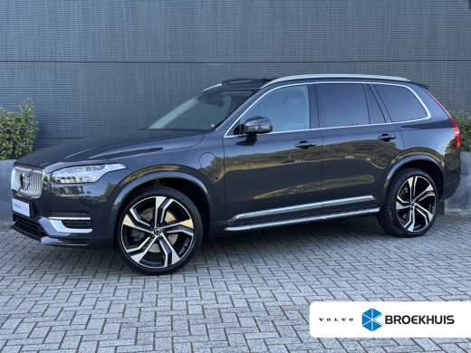 Volvo  XC90 2.0 T8 Recharge AWD Inscription Exclusive | Luchtvering | Harman/Kardon | Trekhaak | 360 Camera |