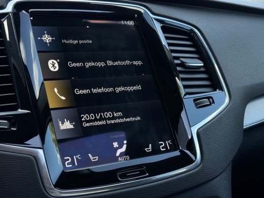 Volvo  XC90 2.0 T8 Recharge AWD Inscription Exclusive | Luchtvering | Harman/Kardon | Trekhaak | 360 Camera | ActivLease financial lease