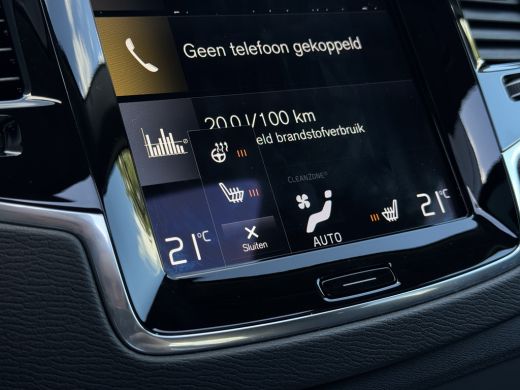 Volvo  XC90 2.0 T8 Recharge AWD Inscription Exclusive | Luchtvering | Harman/Kardon | Trekhaak | 360 Camera | ActivLease financial lease