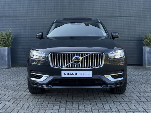 Volvo  XC90 2.0 T8 Recharge AWD Inscription Exclusive | Luchtvering | Harman/Kardon | Trekhaak | 360 Camera | ActivLease financial lease