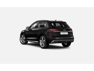 Audi Q5 55 TFSI e S edition 367PK | Trekhaak | Verlengde garantie 2029 | 360 Camera | Elek. stoelen | Mat...