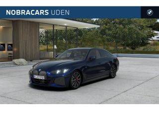 BMW i4 eDrive35 High Executive M Sport / Schuif-kanteldak / Adaptieve LED / Comfort Access / Stoelverwar...
