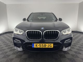 BMW X3 xDrive30e eDrive Edition M-Sportpack (INCL-BTW) *LUXURY-LEATHER | FULL-LED | DIGI-COCKPIT | HIFI-...