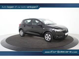 Dacia Sandero 1.0 *1ste eigenaar*DAB*Cruise Control*