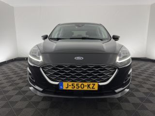 Ford Kuga 2.5 PHEV Vignale (INCL-BTW) Aut. *LUXURY-LEATHER | DIGI-COCKPIT | FULL-LED | BANG/OLUFSEN-AUDIO |...