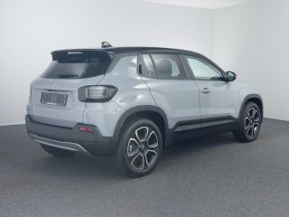 Jeep Avenger Summit, | Infotainment & Convenience Pack | Pastellak Storm Grey met Volcano Black dak | Warmtepomp
