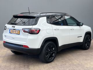 Jeep Compass Limited Plug-In Hybrid 4WD 240PK | Adaptieve Cruise | 18" High Gloss velgen | Digitaal display | ...
