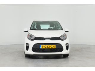 Kia Picanto 1.0 DPi DynamicLine | Navi By App | Camera | Cruise Control | Airco | Lichtmetalen Velgen | DAB