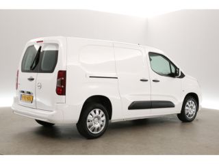 Opel Combo 1.5D L2H1 Airco Cruise 3 Persoons Parkeersensoren Schuifdeur