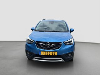 Opel Crossland X 1.2 Turbo Innovation | Airco (automatisch) | Apple Carplay/Android Auto|telefoonintegratie premiu...