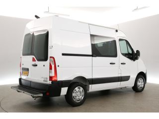Opel Movano 2.3 CDTI BiTurbo L1H2 170PK Automaat Airco Camera Cruise Parkeersensoren Elektrpakket