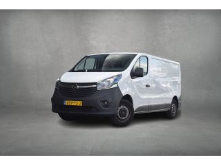 Opel Vivaro 1.6 CDTI L2H1 Edition EcoFlex | Trekhaak | Camera | Cruise | Navi
