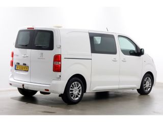 Peugeot Expert 2.0 BlueHDI 150pk E6 M Premium Pack Airco/Navi 01-2018