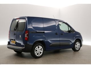 Peugeot Partner 1.5 BlueHDI L1H1 Airco Carplay Cruise Navi 3 Persoons 16"LMV PDC Schuifdeur