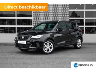 Seat Arona FR Business Connect | Achteruitrijcamera | Airconditioning automatisch met 2-zone-temperatuurrege...
