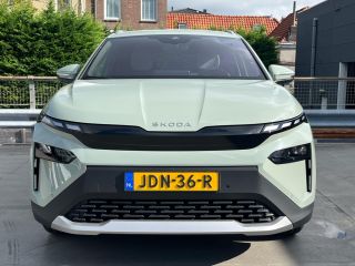 Skoda Elroq 85 Business Edition | 11 kW lader | Audio installatie | Buitenspiegels elektrisch verstel- en ver...