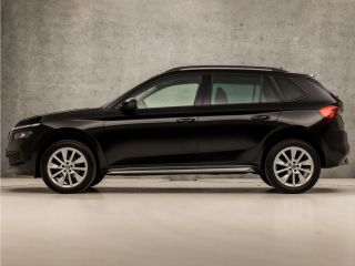 Skoda Kamiq 1.0 TSI Luxury Sport Automaat (VIRTUAL COCKPIT, APPLE CARPLAY, LEDER/ALCANTARA, STOELVERWARMING, ...