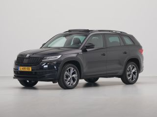 Skoda Kodiaq 1.5 TSI 150pk DSG Sportline Business Panorama Camera Navigatie Carplay Sideassist Acc Pdc Canton 118