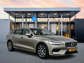 Volvo  V60 B3 Inscription | 18" | Geventileerd Nappa | Elektr. verst. massage stoelen | Harman Kardon | Stoe...