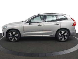 Volvo  XC60 T6 Plug-in hybrid AWD Ultra Dark | Panoramadak | 360 Camera | Head-up display | Stoel en stuurwie...