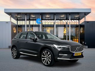 Volvo  XC60 T6 Recharge AWD Ultimate Bright | 21" | Luchtvering | Panoramadak | Head-up | Harman Kardon | Ele...